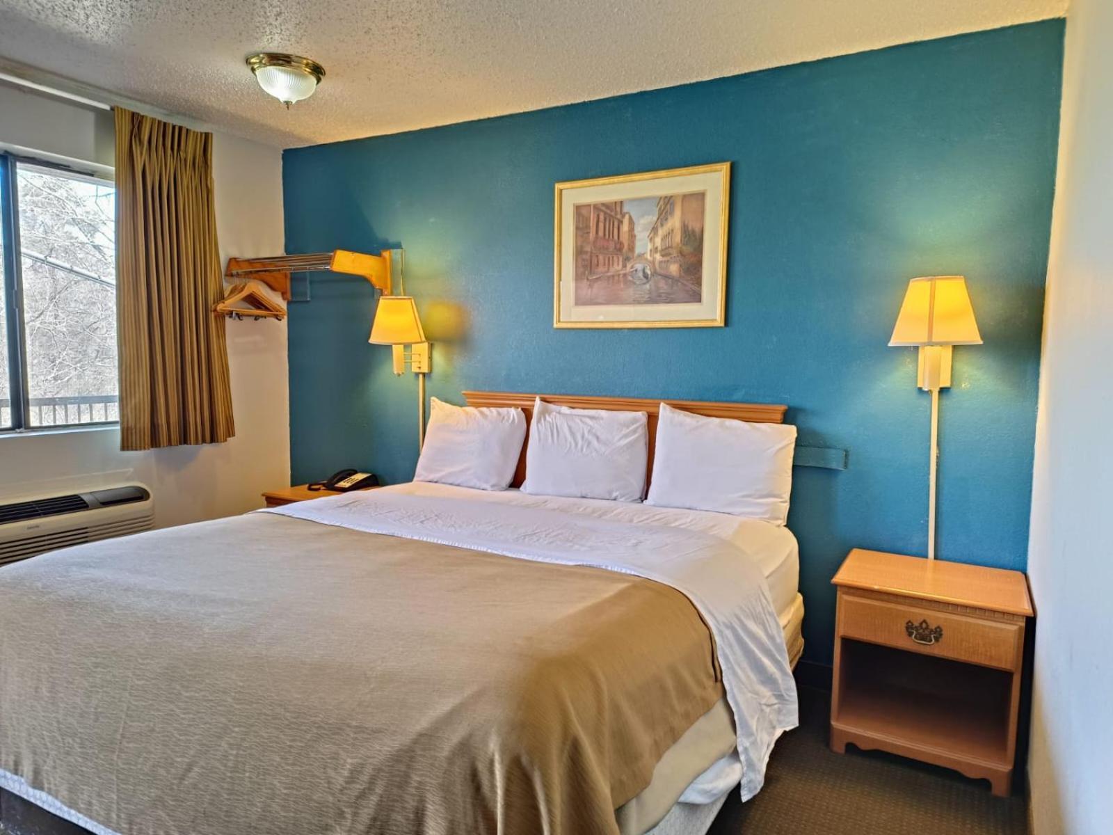 Executive Inn By Oyo Kilgore North Buitenkant foto