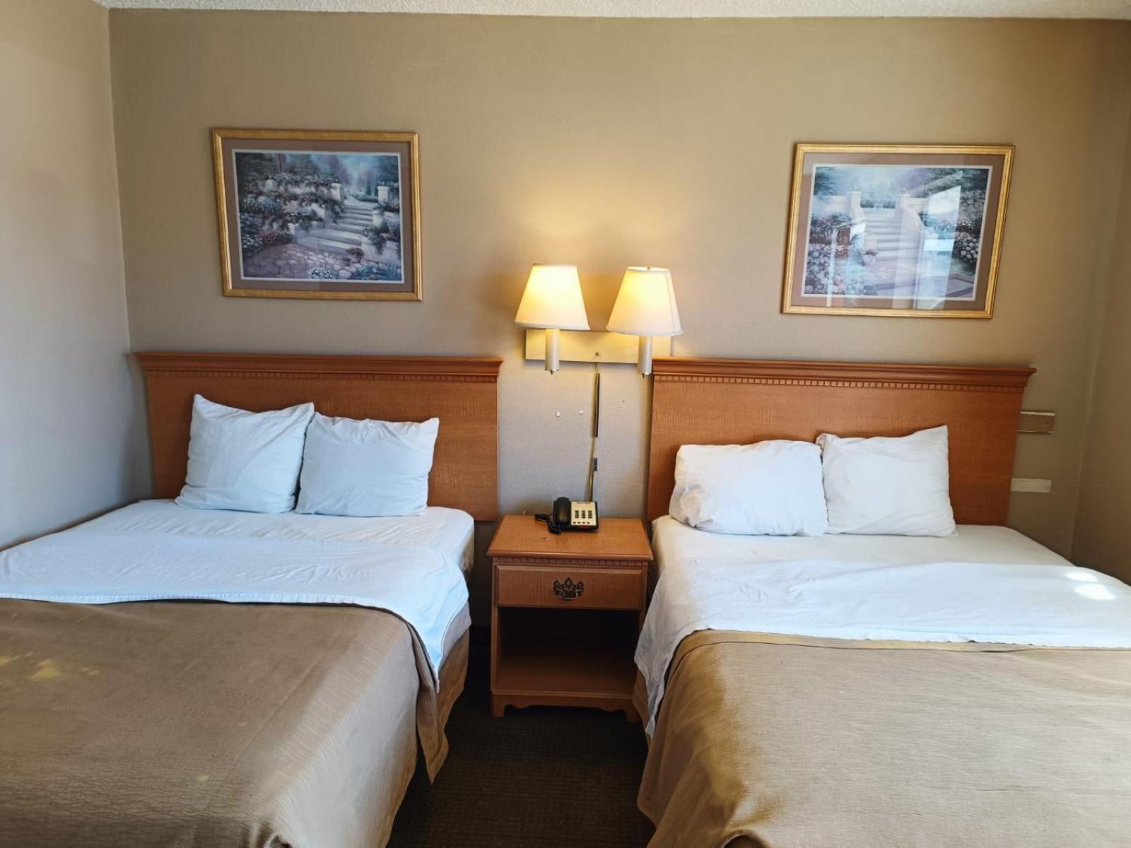 Executive Inn By Oyo Kilgore North Buitenkant foto